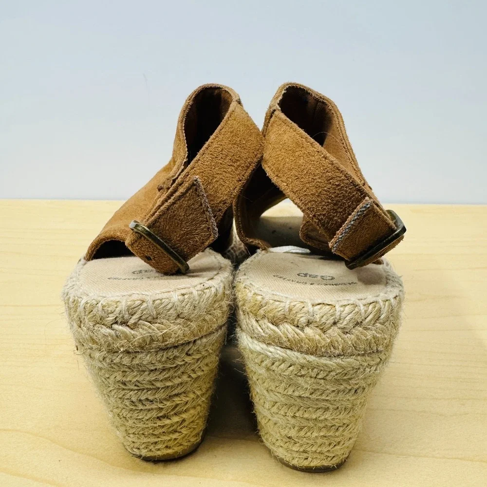 GAP suede espadrille